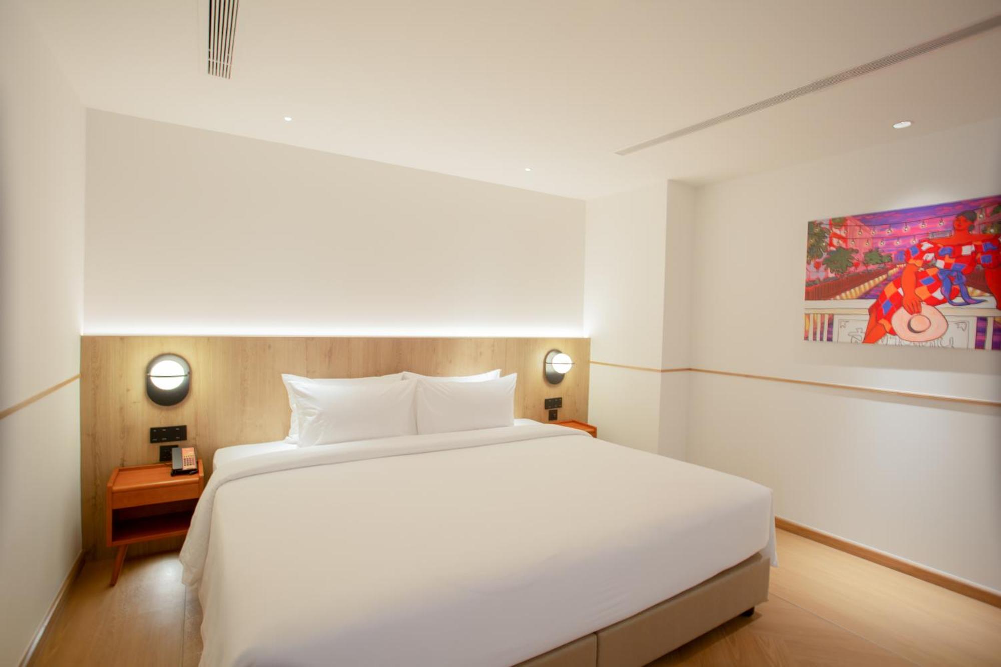 Lub D Bangkok Chinatown - Steps From Sam Yod Mrt Station Hotell Exteriör bild